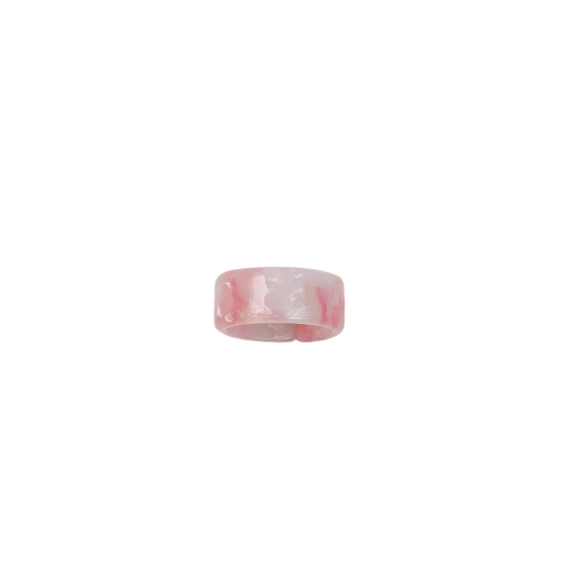 Marble Band Ring